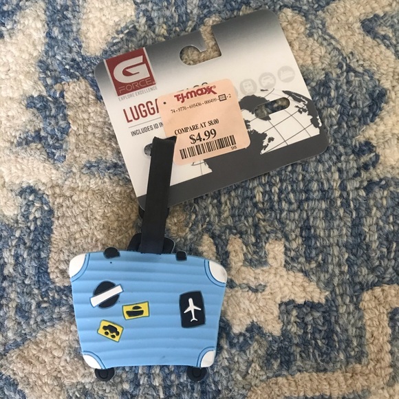 Tag, Luggage 🧳
